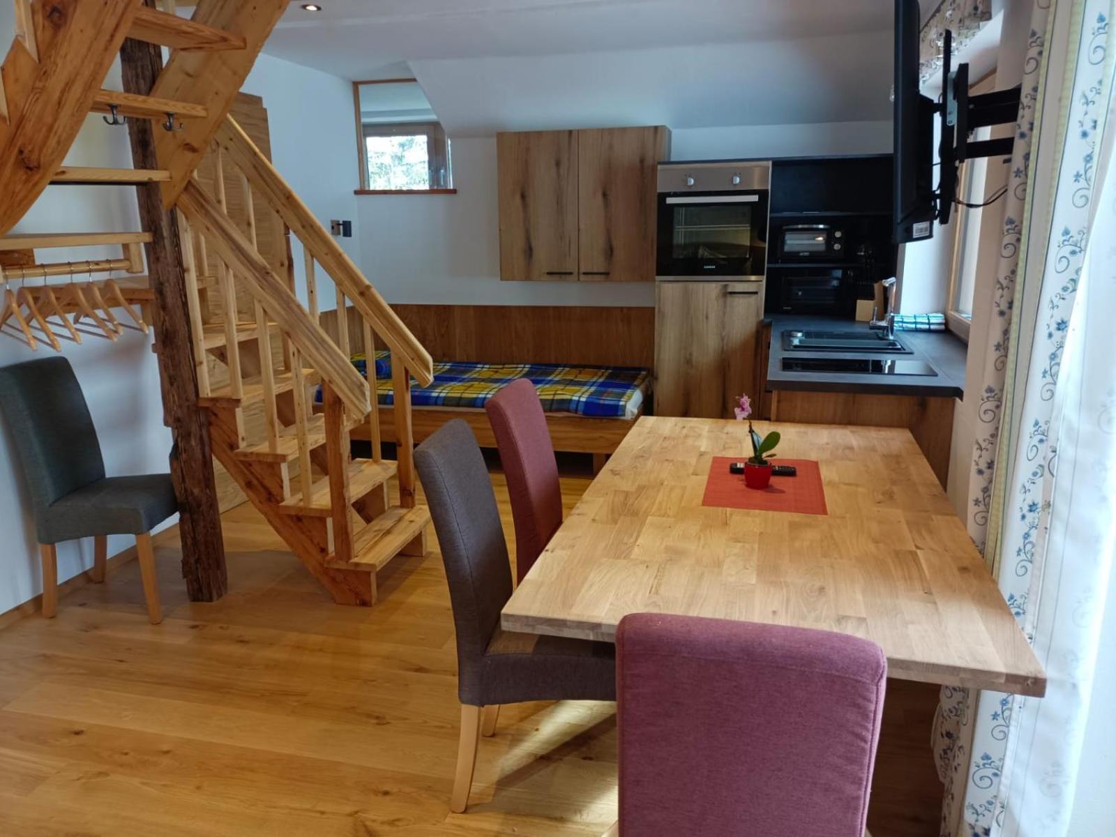 Chalet Leni Schladming Luaran gambar