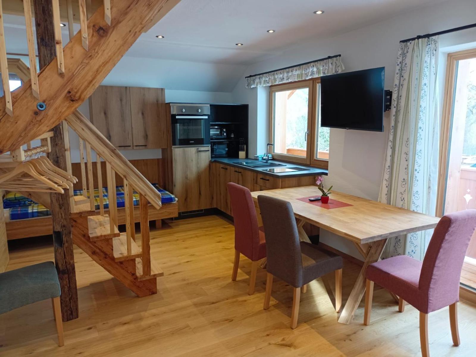 Chalet Leni Schladming Luaran gambar