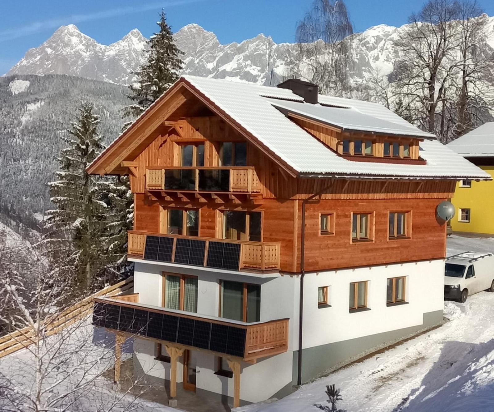 Chalet Leni Schladming Luaran gambar