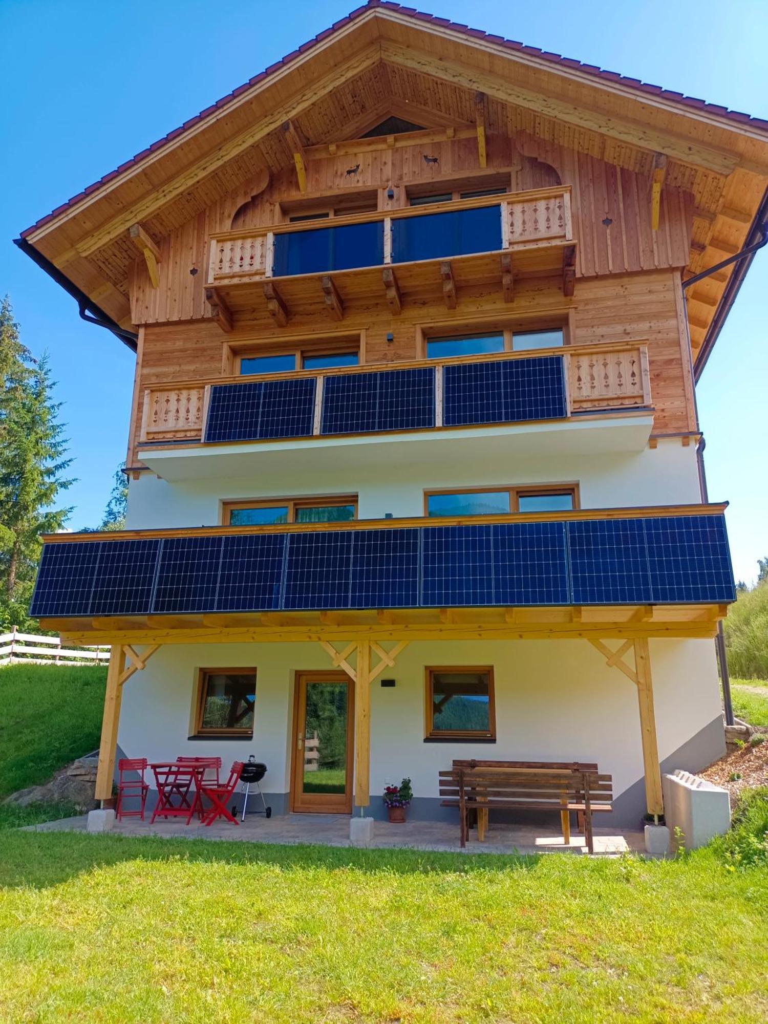 Chalet Leni Schladming Luaran gambar