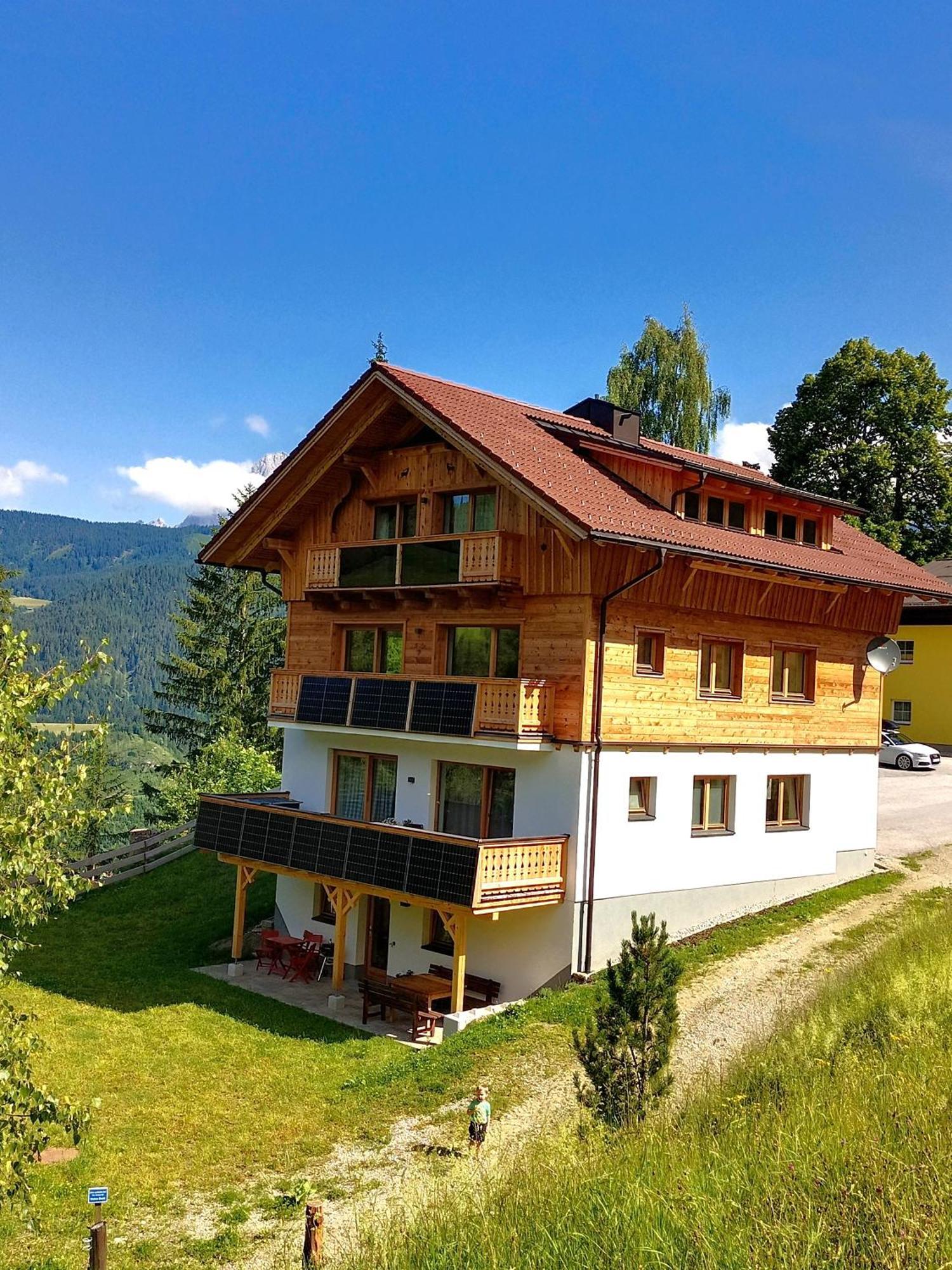 Chalet Leni Schladming Luaran gambar