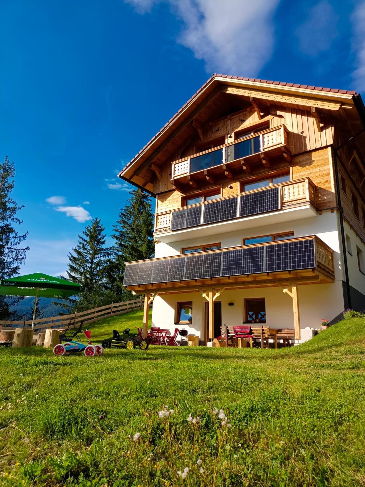 Chalet Leni Schladming Luaran gambar