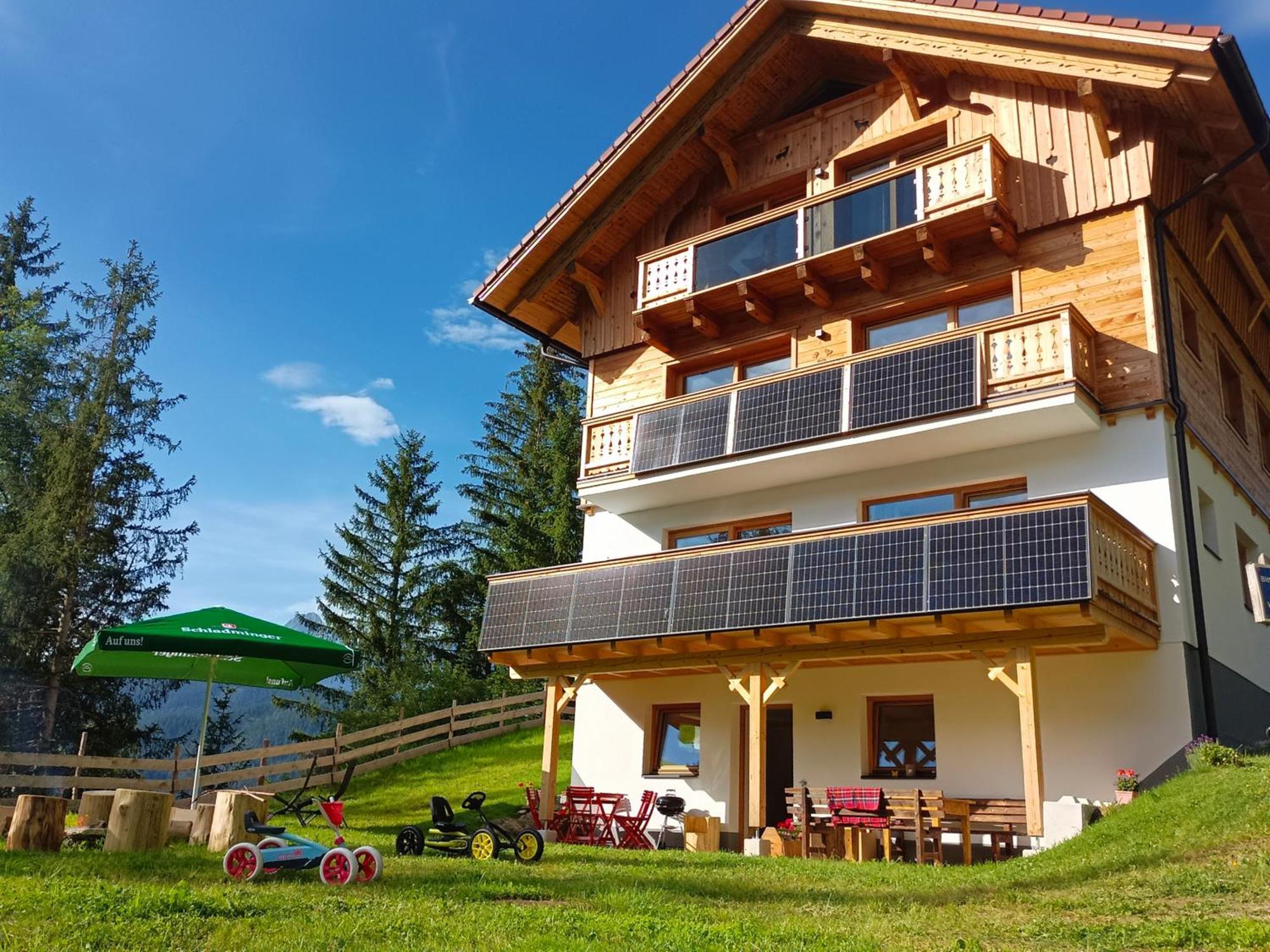 Chalet Leni Schladming Luaran gambar