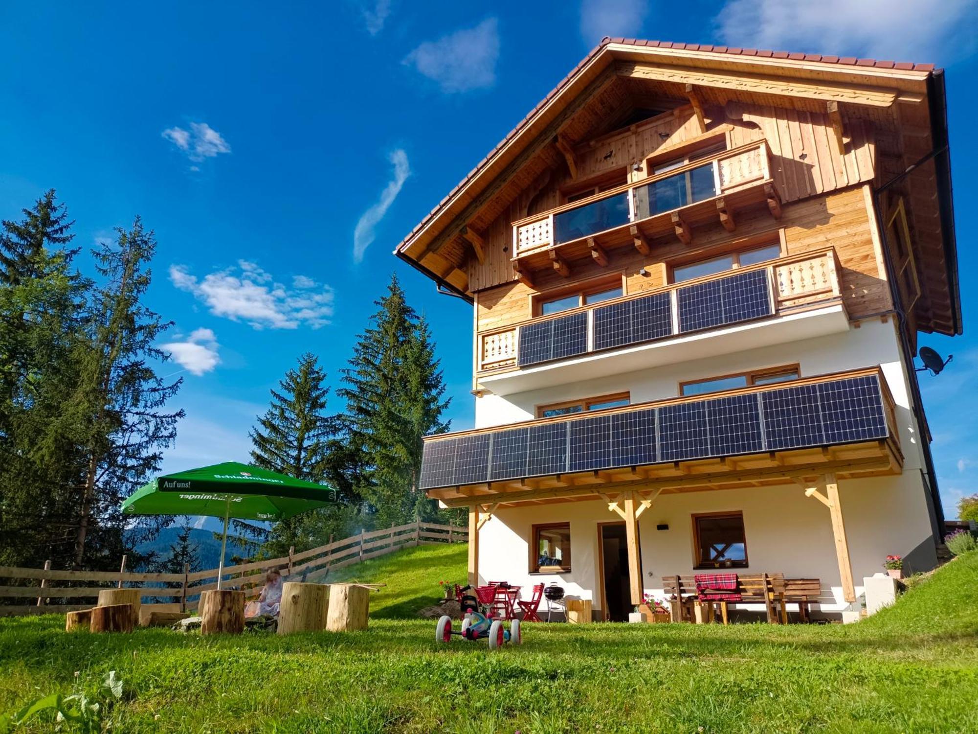 Chalet Leni Schladming Luaran gambar
