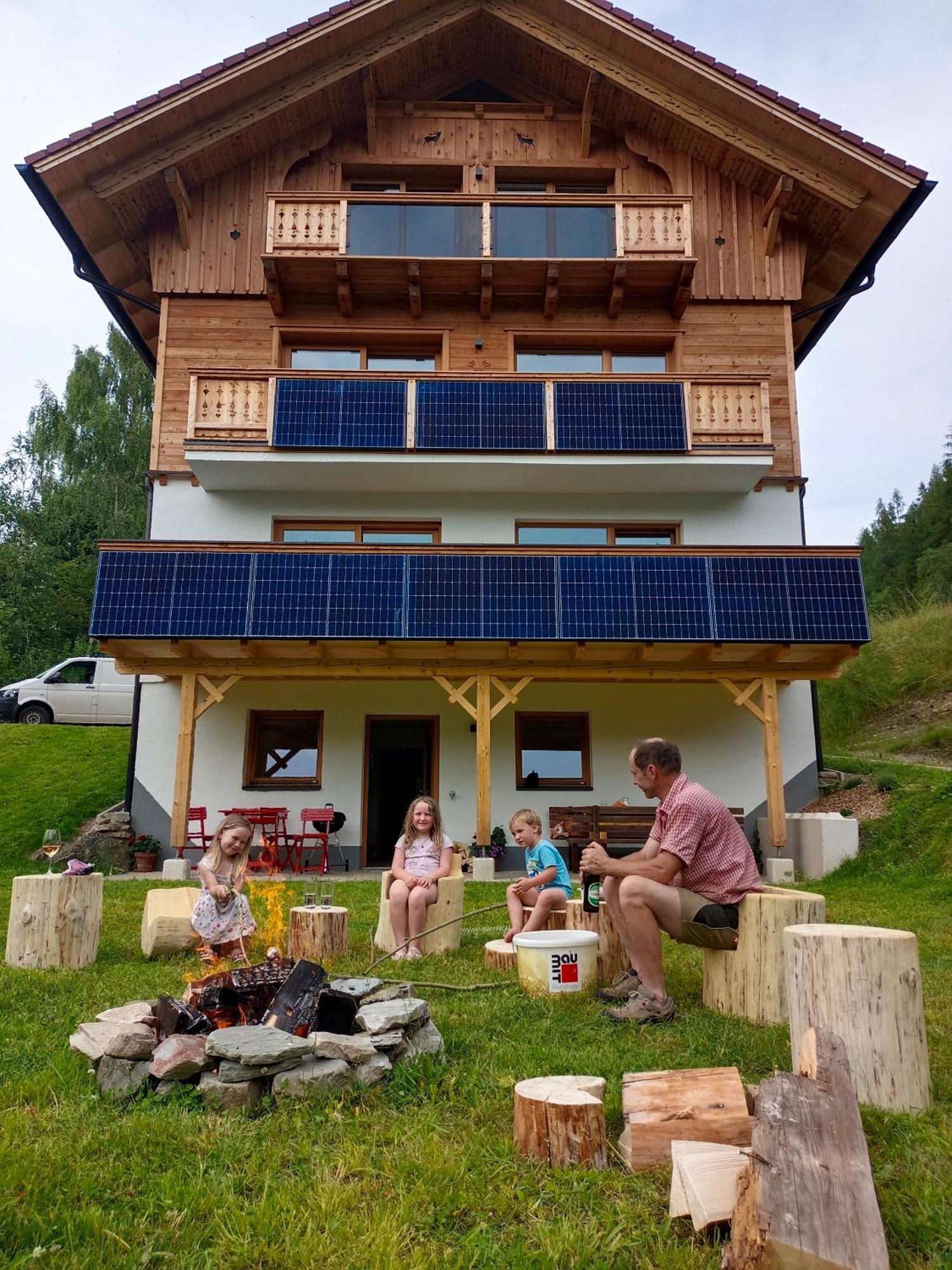 Chalet Leni Schladming Luaran gambar