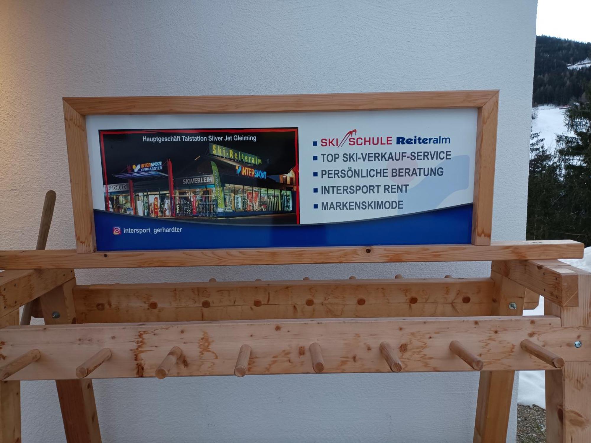 Chalet Leni Schladming Luaran gambar